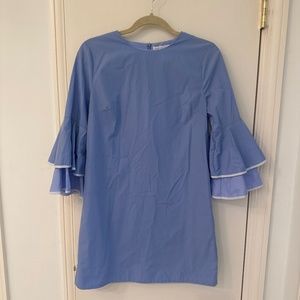 English Factory dress